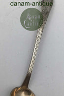 Dansk Empire Sølv Sennepsske