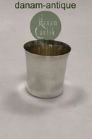 Svensk Sølv Bæger forgyldt indvendigt C.G.H