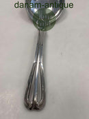 Modern Cohr Silver Serving Spoon