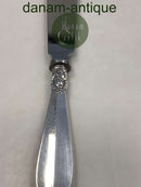 Prinsesse Lagkagekniv i Sølv og Rustfrit Stål. Fredericia