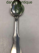 Bratland Children's Spoon in Silver Measures 14.7cm / 5.79 inch