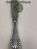 Palmet Horsens Sølv Lagkagekniv