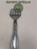 Princess Heringsgabel in Silber und Edelstahl. Fredericia