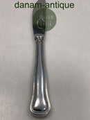 Dobbeltriflet Barnekniv i Sølv Cohr