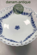 Bing and Grondahl Empire Large Openwork / Full Lace Bowl on Foot