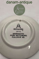 Royal Copenhagen 2010 Plaquette Port motif from Goteborg Pullmax AB