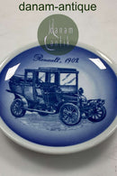 Royal Copenhagen 2010 Plaquette No 152 Renault, 1902