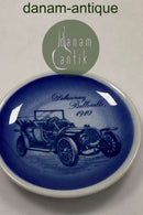 Royal Copenhagen 2010 Plaquette No 155 Delaunay Belleville, 1910