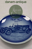 Royal Copenhagen 2010 Plaquette No 156 Rolls Royce