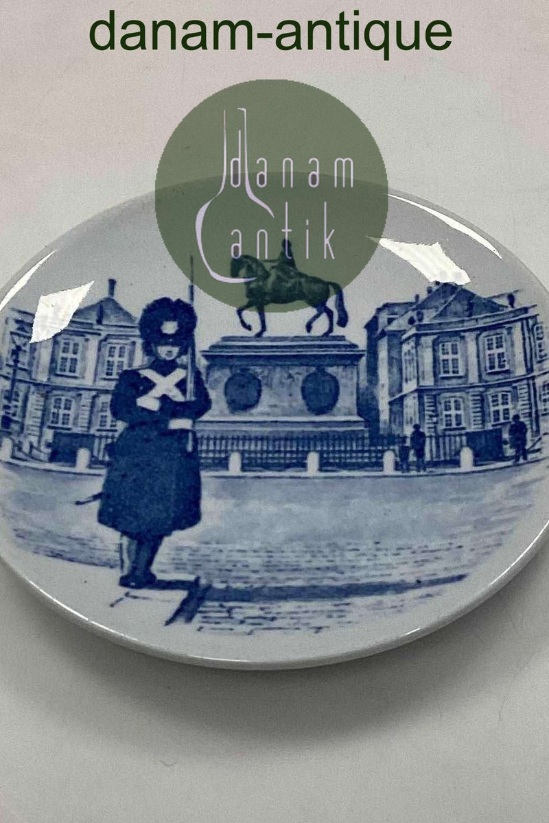 Royal Copenhagen 2010 Plaquette SAS No 2