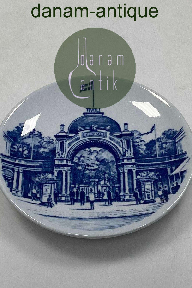 Royal Copenhagen 2010 Plaquette SAS No 5