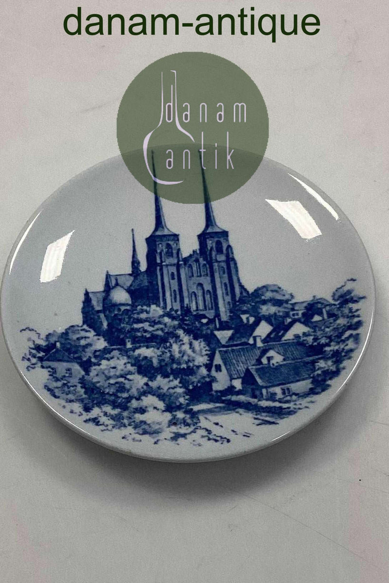 Royal Copenhagen 2010 Plaquette SAS No 10