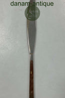 Bernadotte Scanline Lagkagekniv med Skær