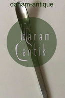 Arne Jacobsen for Anton Michelsen 不锈钢软皮鞋