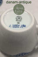 Royal Copenhagen Prinsesse Sukkerskål No 161