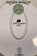 Royal Copenhagen Flora Danica Ovalt fad No 372