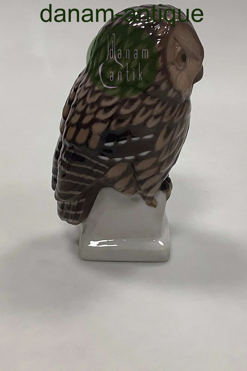 Bing og Grøndahl Figur af Ugle No 2469