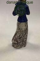 Michael Andersen Saisonale Figur des jungen Mädchens Winter Nr. 5252