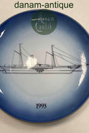 Bing og Grøndahl Skibsplatte fra 1993