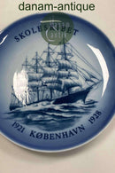 Bing og Grøndahl Skibsplatte fra 1976