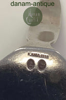 Hingelberg Sterling Sølv Serveringsspade