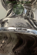 德国银饰长袜桶