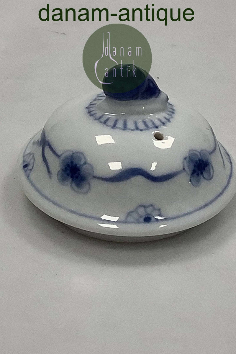 Bing og Grøndahl Empire Låg til kande