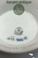 Royal Copenhagen Musselmalet Helblonde Skål på Fod No. 1023