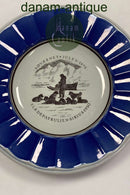 Royal Copenhagen / Aluminia Søværnets Juleplatte 1975