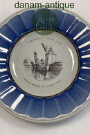 Royal Copenhagen / Aluminia Navy Christmas Plate 1968