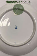 Meissen Memorial plaque for Rostock