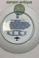 Dänisches Luftfahrtschild Nr. 17 - 1992 Flying Fortress B-17G 1948 1955