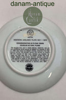 Dänisches Luftfahrtschild Nr. 1 - 1976