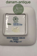 Royal Copenhagen Søndre Strømfjord - Grønland skål