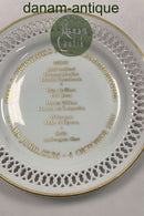 Bing og Grøndahl Platte Funktionærforening 50 års Jubilæum 1986