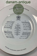 Bing og Grøndahl Jubilæums Sang Platte 1953 Stor