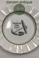 Royal Copenhagen / Aluminia Søværnets Juleplatte 1965