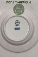 Royal Copenhagen / Aluminia Søværnets Juleplatte 1966