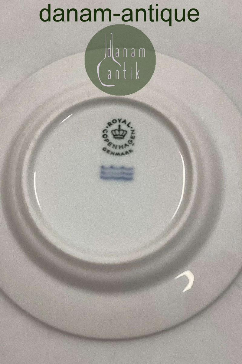 Royal Copenhagen / Aluminia Søværnets Juleplatte 1969