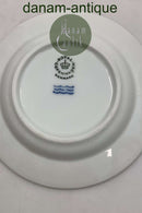 Royal Copenhagen / Aluminia Søværnets Juleplatte 1970