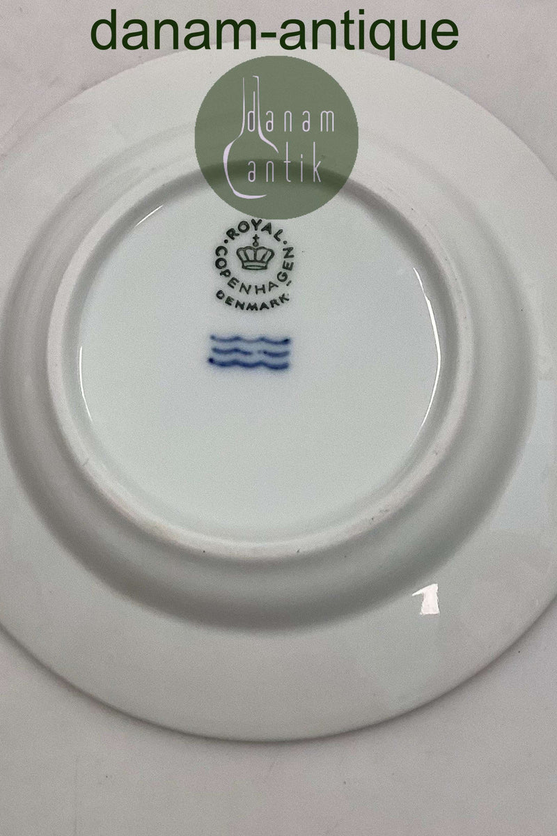 Royal Copenhagen / Aluminia Søværnets Juleplatte 1970