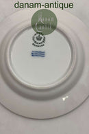 Royal Copenhagen / Aluminia Søværnets Juleplatte 1971