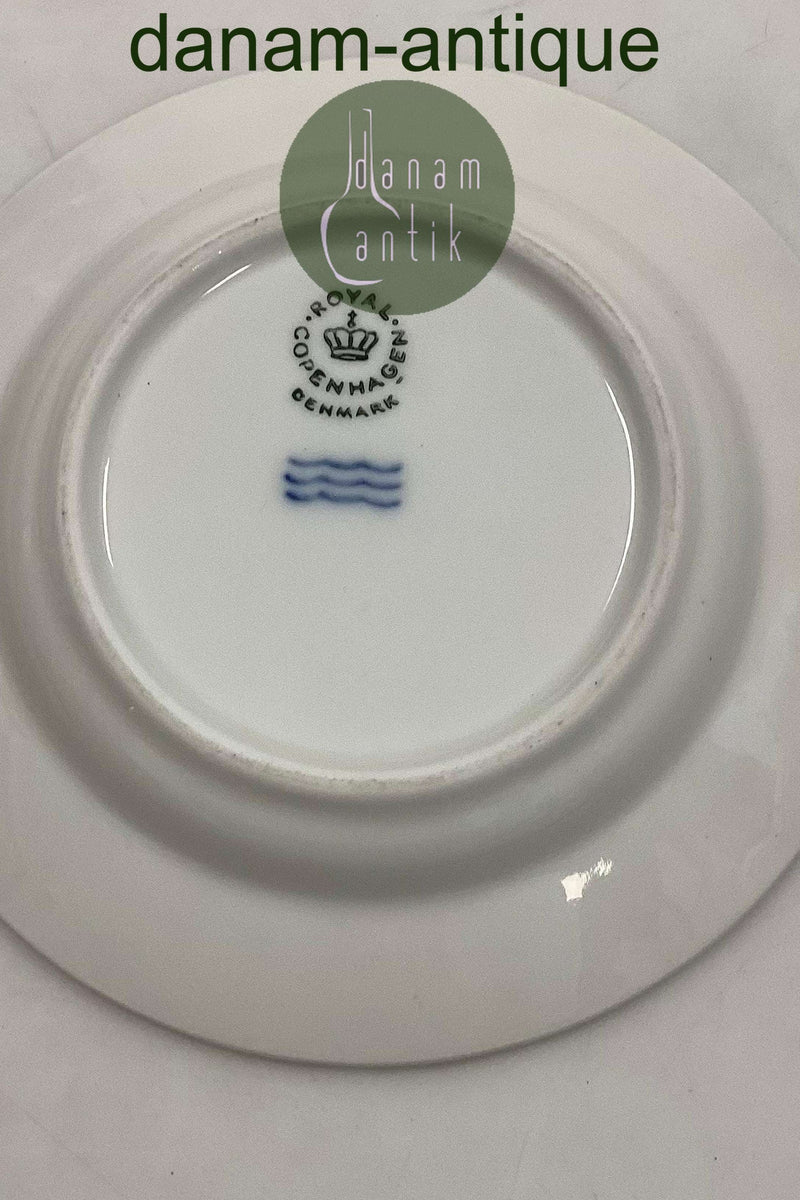 Royal Copenhagen / Aluminia Søværnets Juleplatte 1971