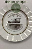 Royal Copenhagen / Aluminia Søværnets Juleplatte 1973