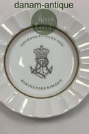 Royal Copenhagen / Aluminia Søværnets Juleplatte 1974