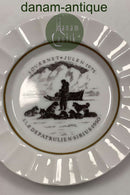 Royal Copenhagen / Aluminia Søværnets Juleplatte 1975