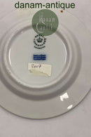Royal Copenhagen / Aluminia Navy Christmas Plate 1982