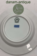 Royal Copenhagen / Aluminia Søværnets Juleplatte 1983