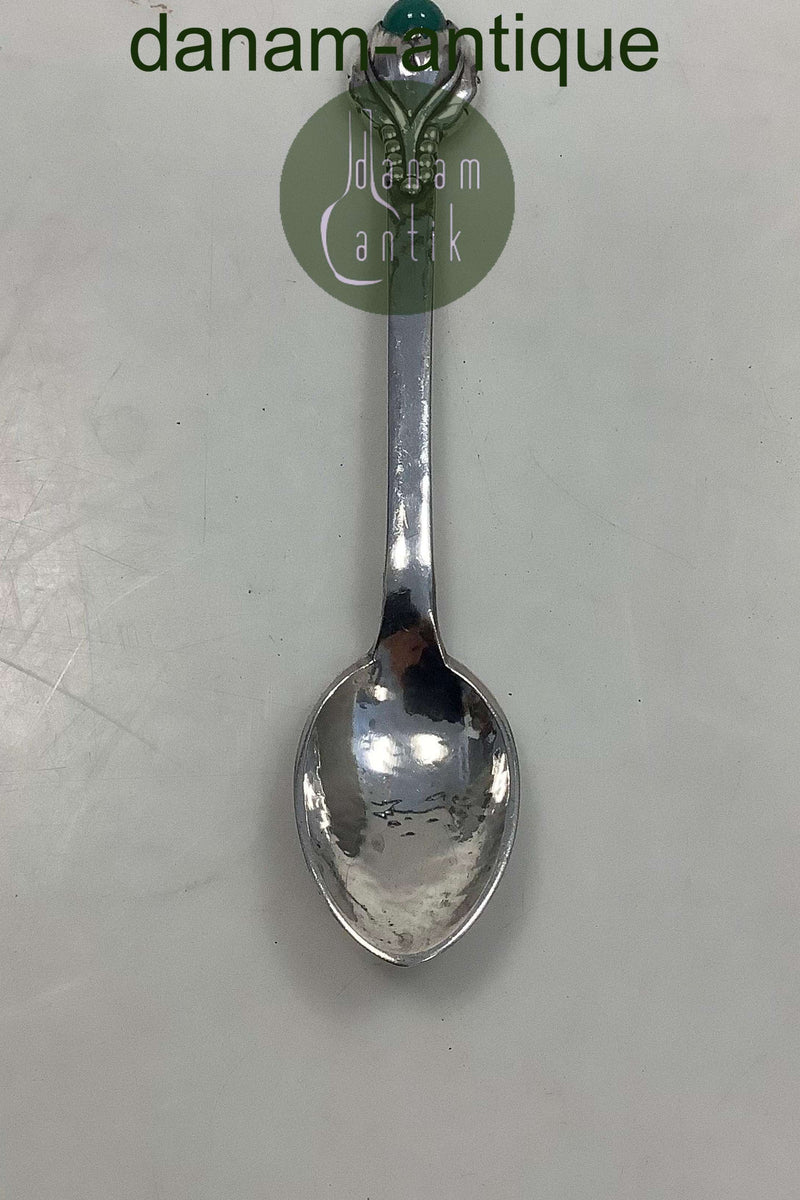 Evald Nielsen / Aage Weimar Sølv Kaffeske No 3