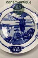 Rørstrand Scout Teller Var Redo 24cm